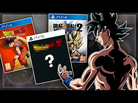 The BEST Dragon Ball games of recent years