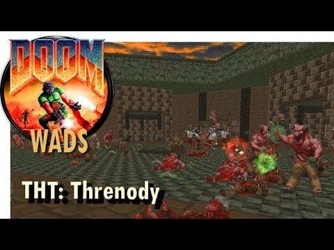Doom wad - THT: Threnody (level 17)