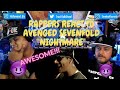 Rappers React To Avenged Sevenfold 