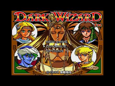 Dark Wizard Speedrun - 16 Karmak 4