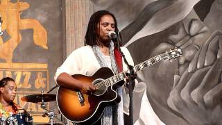 Ruthie Foster UP ABOVE MY HEAD (I HEAR MUSIC IN THE AIR)
