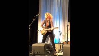 Janet Robin All Star Guitar Night at NAMM 2015