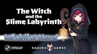 The Witch and the Slime Labyrinth - Official Trailer