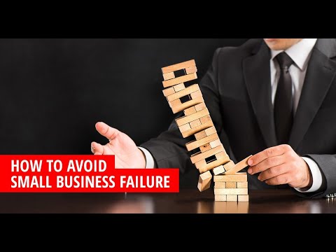 Top 10 Reasons why small businesses Fail [ Must watch and make it in business]