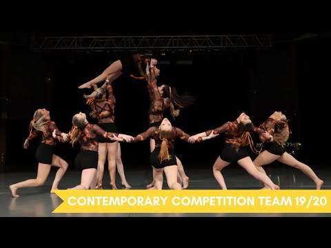 "Testament" | Contemporary Competition Team 19/20 | Exeter University Dance Society