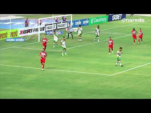 GOLAÇO DE ANSELMO RAMON NA SEMIFINAL DO ALAGOANO 2023.