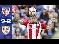 Athletic Bilbao vs Rayo Vallecano 3-2 All Goals & Highlights 14/04/2019