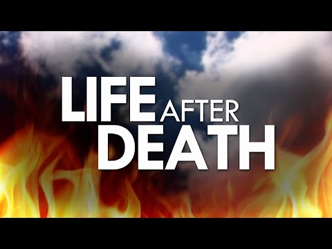 What Happens after Death (Messianic Rabbi Greg Hershberg)
