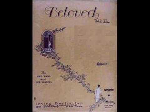 "Beloved" (1928) Franklyn Baur