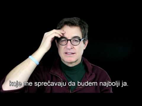 Budi ono što jesi - Brad Yates tapkanje