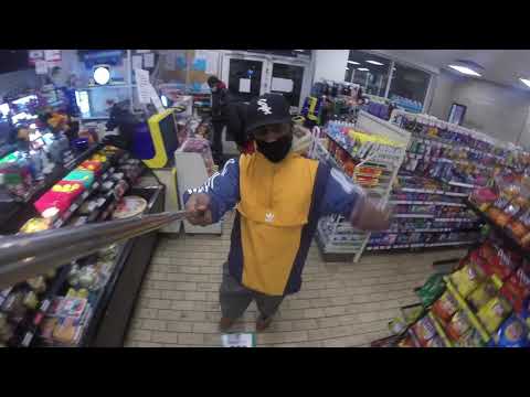 Kid Breeze - KAYTRANADA Freestyle (#1 (Visualizer))