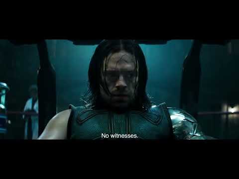 Activating the Winter Soldier  Ready to Comply    Captain America  Civil War 2016