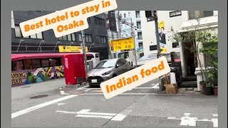 This video is helpful for searching hotels in osaka city japan. #hotel #osaka #j