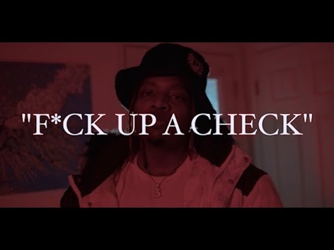 RicardoTheFlamer - F*ck Up A Check 2 [Official Music Video]