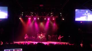 Vertical Horizon-Song for Someone LIVE