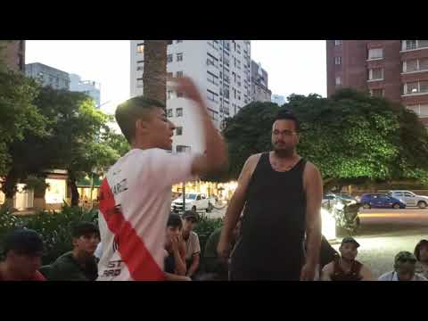 BFB FECHA 5 - DYANGO BRUJAH vs CHEPPY ZELAKK (Semifinal)