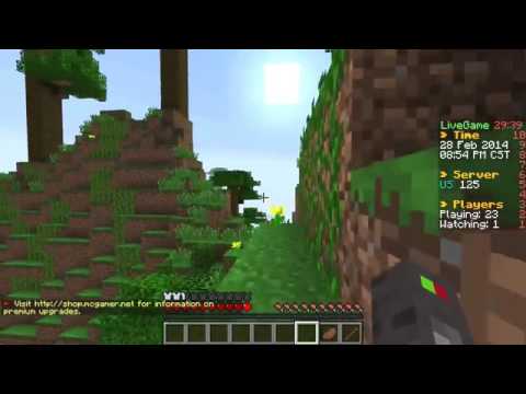 Minecraft Hunger Games w/ Graser! Game 298 - Phone Calls