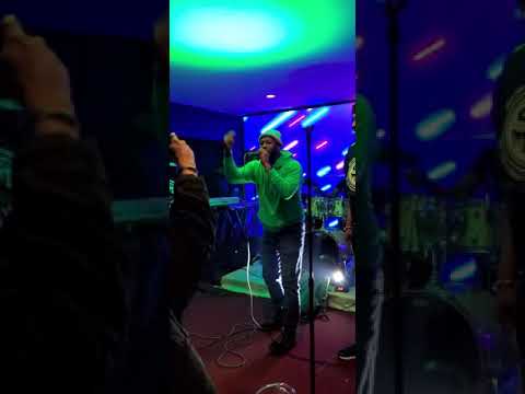 Sweat Band at Twist Lounge 3-6-20 ft. Scott La Roc