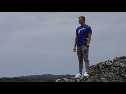 カレ・ハルデン2017年キャッチ・オン・テープ (Kalle Hallden 2017 caught on tape)