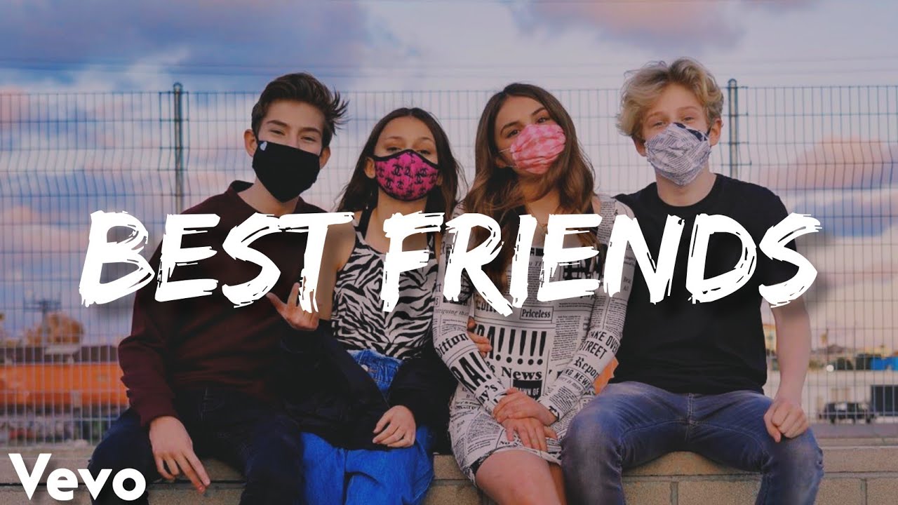 Rebecca Zamolo - Best Friend (Lyrics) Piper + Lev + Sophie + sawyer