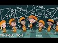Triangulation by Phineas and Ferb
