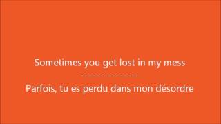 Glee - My headband / Paroles &amp; Traduction