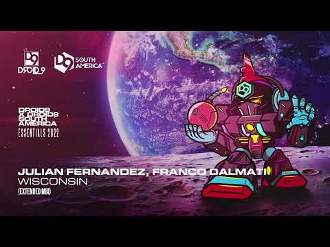 Julian Fernandez (AR) & Franco Dalmati - Wisconsin (Original Mix) [D9 x D9SA Essentials 2022]