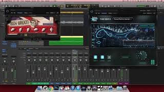 Video thumbnail for The Odin II- Solemn Tones. by NF Estúdio
