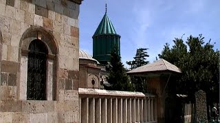 preview picture of video 'Türkei - Rundreise 7 - Sultanhani Konya'