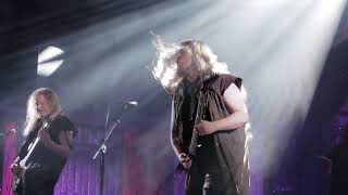 Orden Ogan Come With Me To The Other Side live