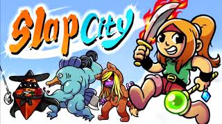 Slap City-Blobbers