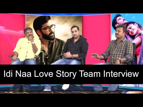 Idi Naa Love Story Team Interview
