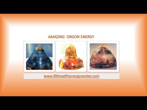 7 chakra reiki infused crystal healing orgone pyramid