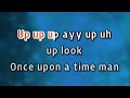 Up - Cardi B | Karaoke