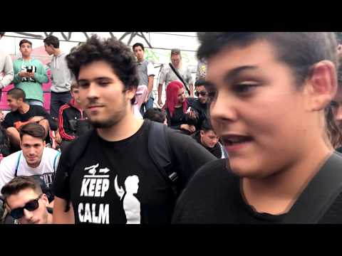 KARGO y BOLO vs BUXA y HADIZ - FILTROS // REVENGE INDIVIDUAL