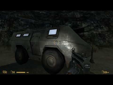 Half Life 2 Mod showcase: Coterminous