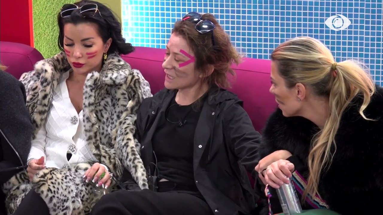 “Të ka munguar talenti”/ Ilnisa debaton me Eglën, banorja: Provo pak më mirë sepse je dobët… - BBV3