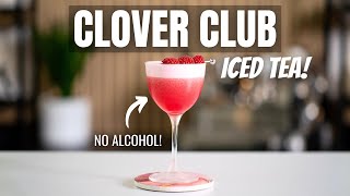 Is the Clover Club BETTER Without Alcohol?!
