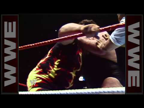 Bam Bam Bigelow vs. Andre the Giant w/ Bobby "The Brain" Heenan: June, 25, 1988