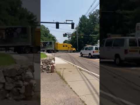 Turning problems at King-Washington St, Franklin MA 2023