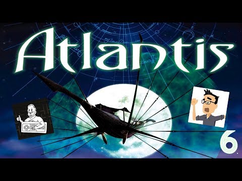 Atlantis (1997 - Cryo) - Partie 6