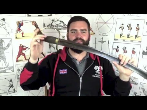 Sabre vs Katana - which is better?