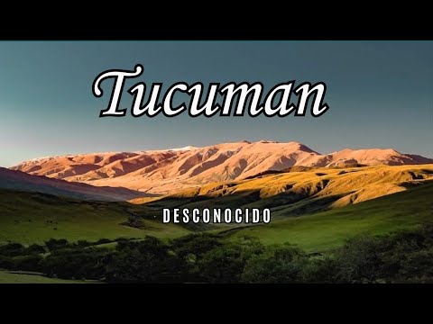CONOCE DONDE ESTAN Y COMO LLEGAR A LOS LUGARES DESCONOCIDOS DE TUCUMAN