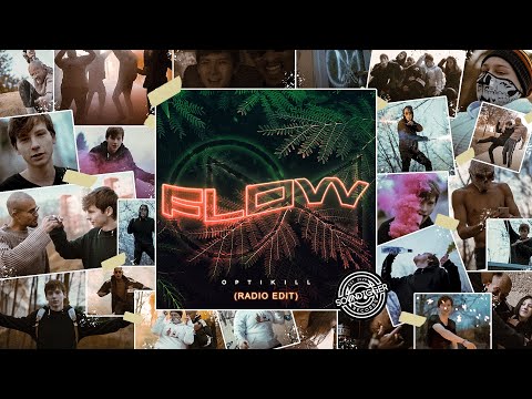 optikill. - Flow ft. Kai-Ju (Radio Edit) [Official Music Video]