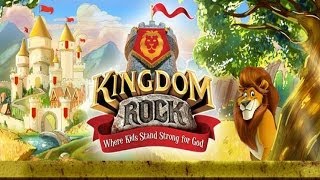 kids worship praise song sing along dance youth stand strong together