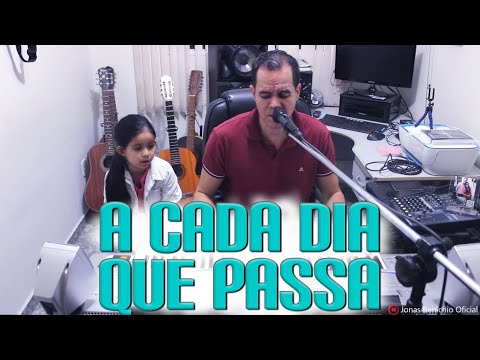 Jonas Benichio - A Cada Dia Que Passa