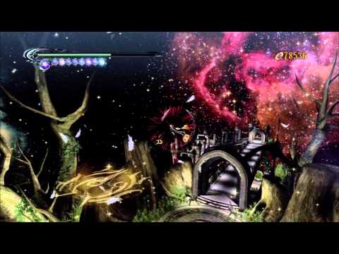 Let's Play Bayonetta Part 12: Paradiso: A Sea of Stars
