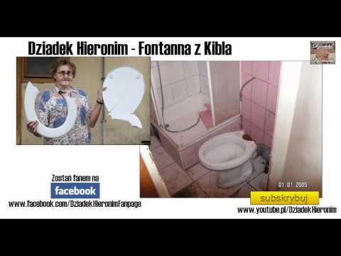 Dziadek Hieronim