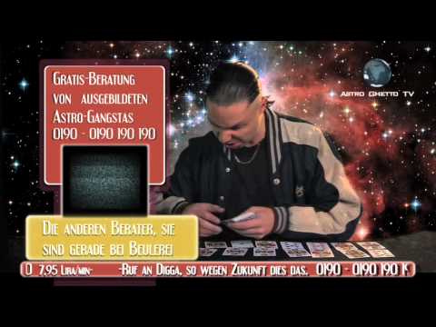 Buddy Ogün - Astro Ghetto TV - FOLGE I