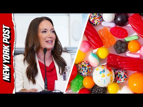 No more junk food handouts: Brooke Rollins bans SNAP recipients from buying candy and soda